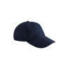 MOD. B66:French Navy, 100% cotton, One Size